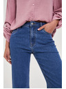Moodo Blaue gerade Jeans Moodo