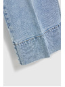 Moodo Weite Jeans hellblau Moodo