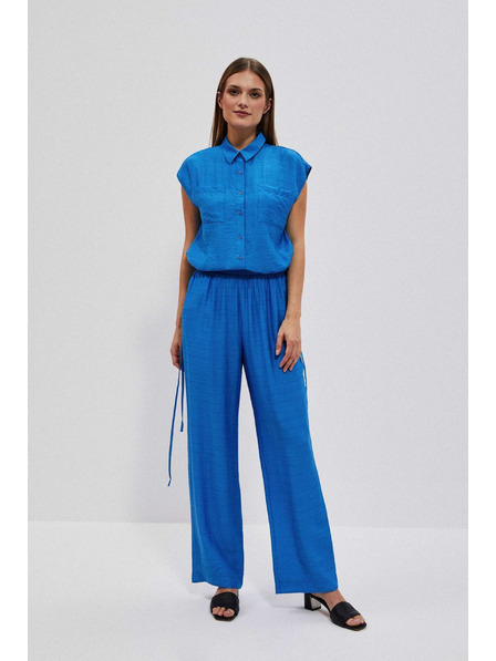 Moodo Hemd mit Taschen Moodo