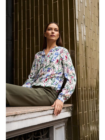 Moodo Viskosehemd Moodo