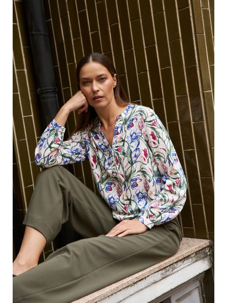 Moodo Viskosehemd Moodo