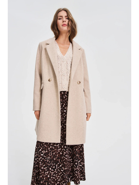 Moodo Mantel beige Moodo