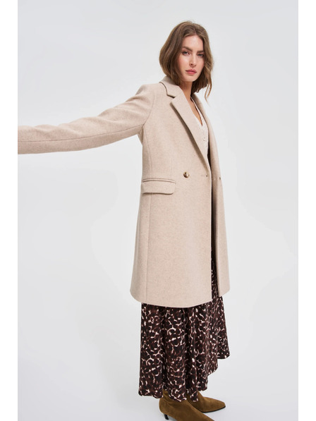 Moodo Mantel beige Moodo