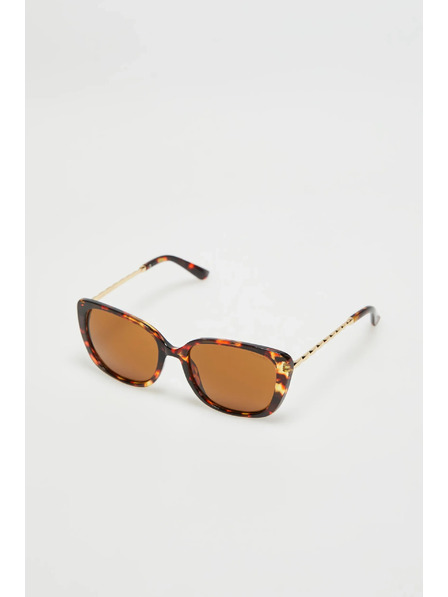 Moodo Damenbrille braun Moodo