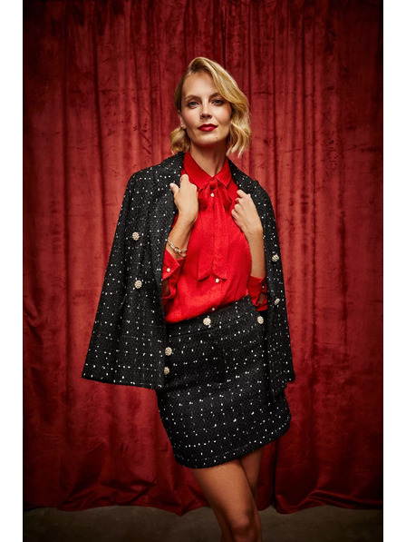 Moodo Zweireihiger Blazer Moodo