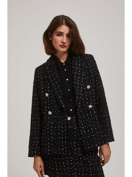 Moodo Zweireihiger Blazer Moodo