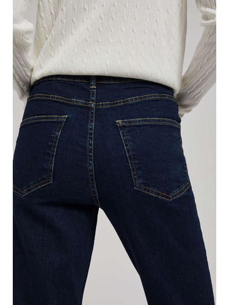 Moodo Wide Leg Jeans Moodo