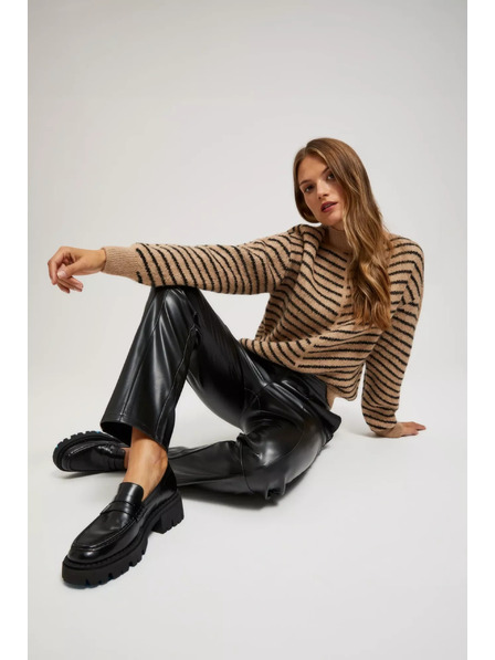 Moodo Beschichtete Hose Moodo