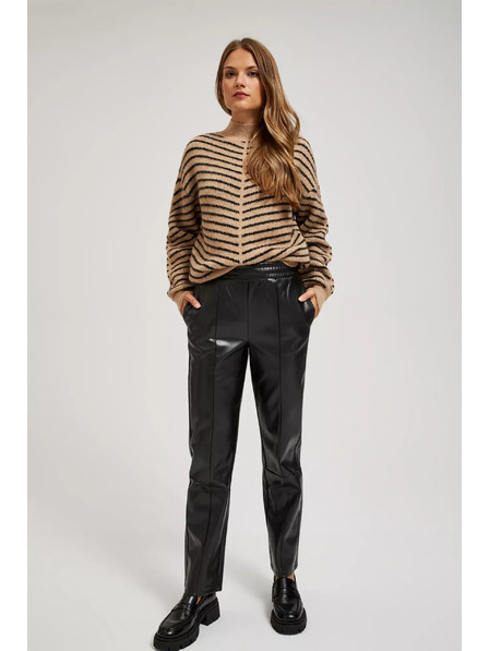 Moodo Beschichtete Hose Moodo