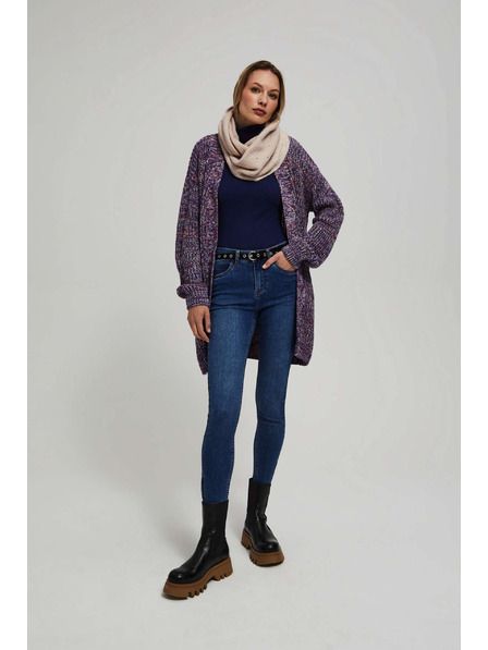 Moodo Gestrickter Schal Moodo