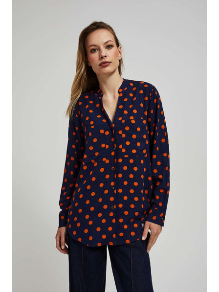 Moodo Langarmhemd von Moodo