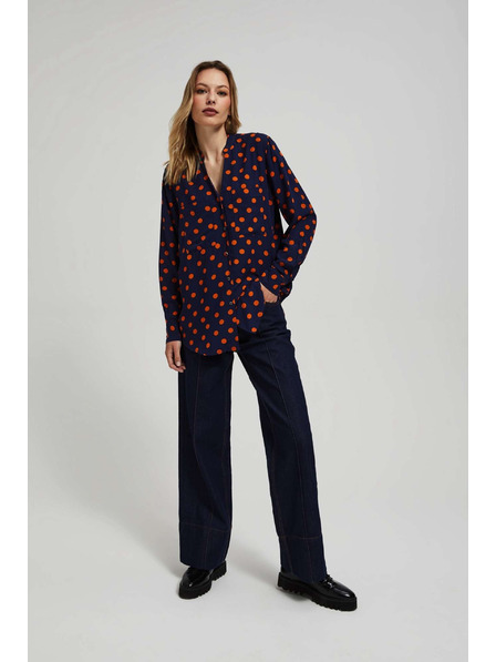 Moodo Langarmhemd von Moodo