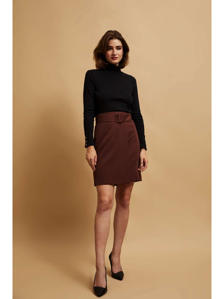 Moodo Rock mit Gürtel Moodo