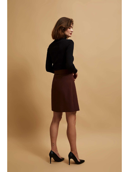 Moodo Rock mit Gürtel Moodo