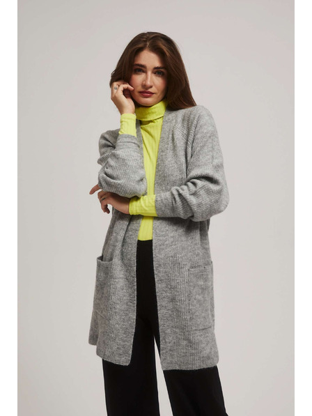 Moodo Cardigan mit Taschen Moodo