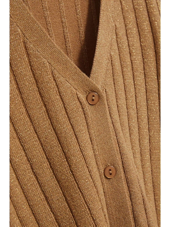 Moodo Pullover mit Metallfaden von Moodo