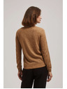 Moodo Pullover mit Metallfaden und Bindung von Moodo
