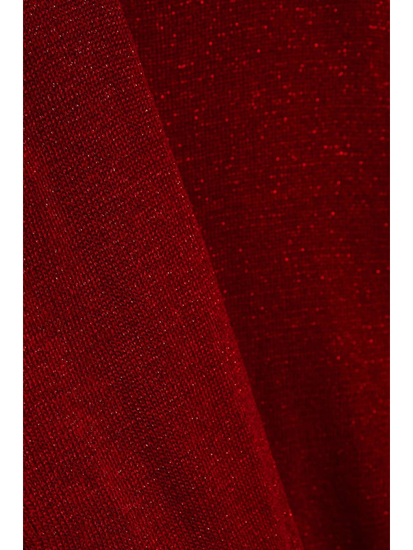 Moodo Pullover mit Metallfaden von Moodo