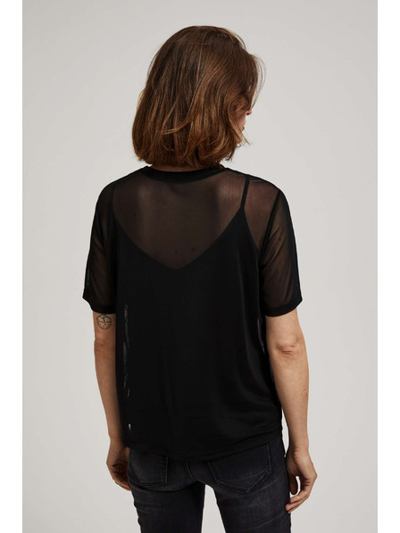 Moodo T-Shirt mit kurzen Ärmeln von Moodo