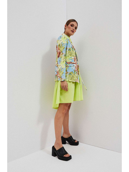 Moodo Gemusterter Blazer von Moodo