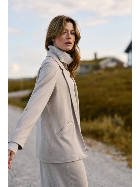 Moodo Beiges Sakko Moodo