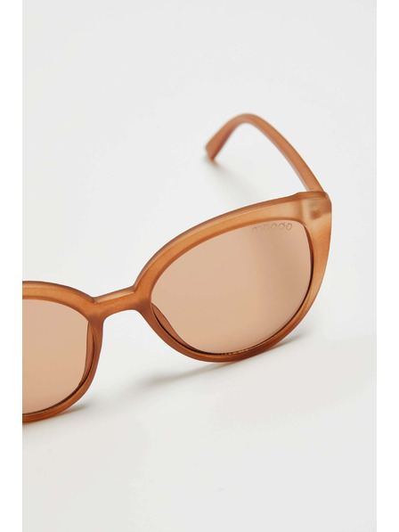 Moodo Braune Katzensonnenbrille von Moodo