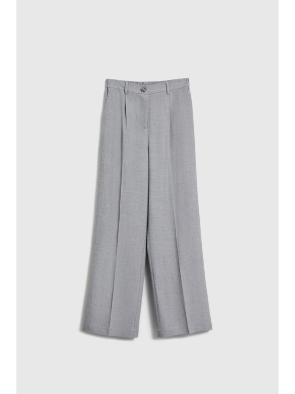 Moodo Graue Hose mit Struktur von Moodo