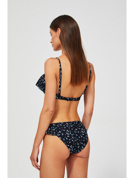 Moodo Bikinihose mit Volant Moodo