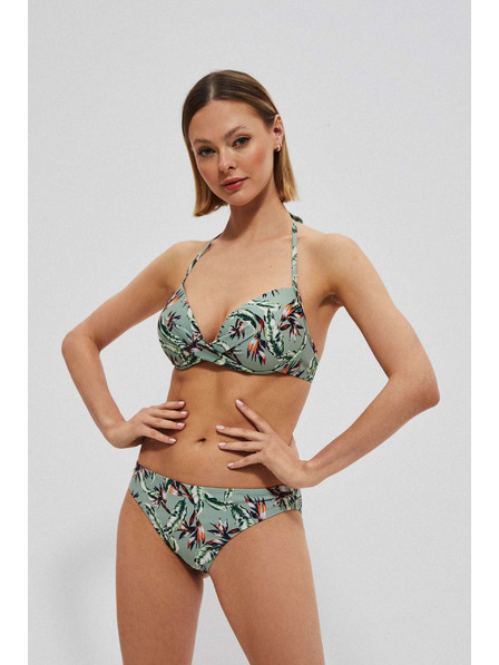 Moodo Bikinihose in Patina Moodo