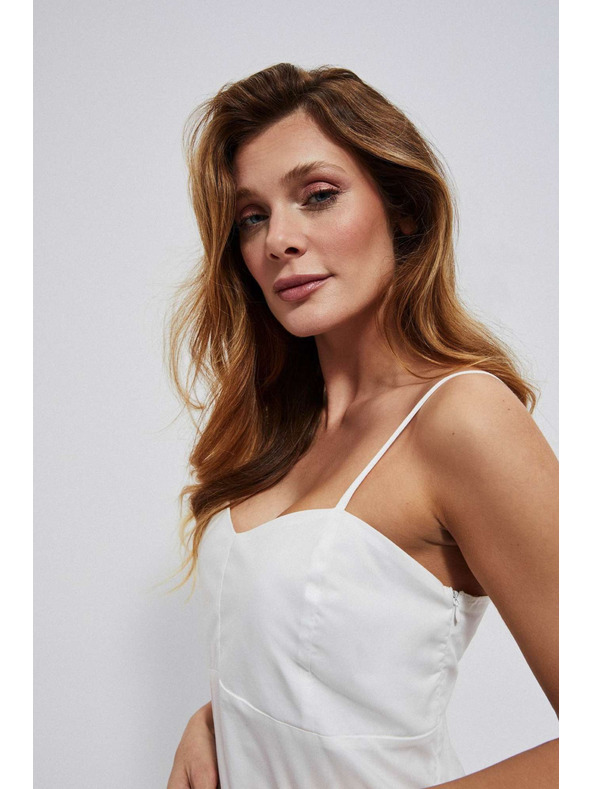 Moodo Trägerkleid Moodo