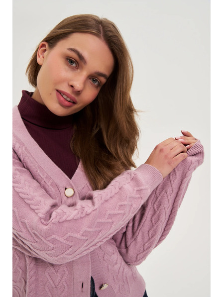 Moodo Rosa Kardigan Moodo