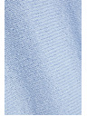 Moodo Dünner Pullover blau Moodo
