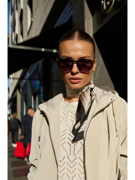 Moodo Tuch schwarz Moodo