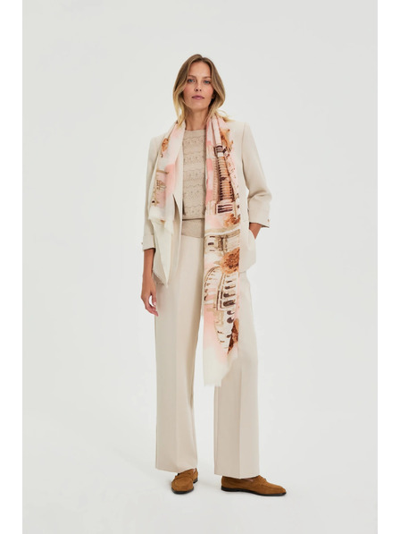 Moodo Schal rosa Moodo