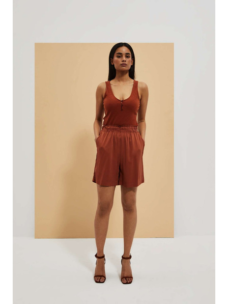 Moodo Geripptes Top Moodo