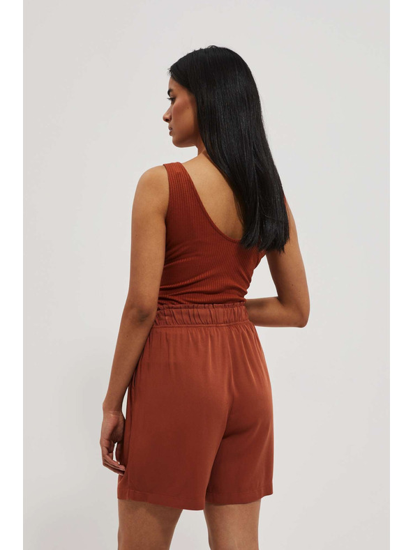 Moodo Geripptes Top Moodo