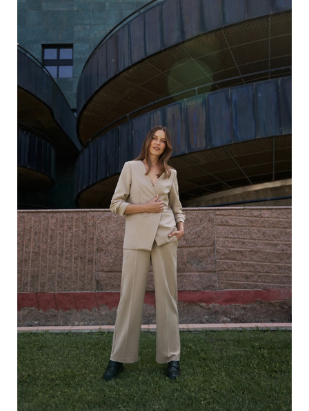 Moodo Elegante Hose beige Moodo