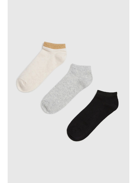Moodo 3er-Pack Socken Moodo
