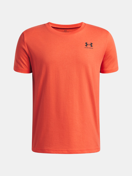 Under Armour Boys' T-Shirt Under Armour UA B SPORTSTYLE LC SS