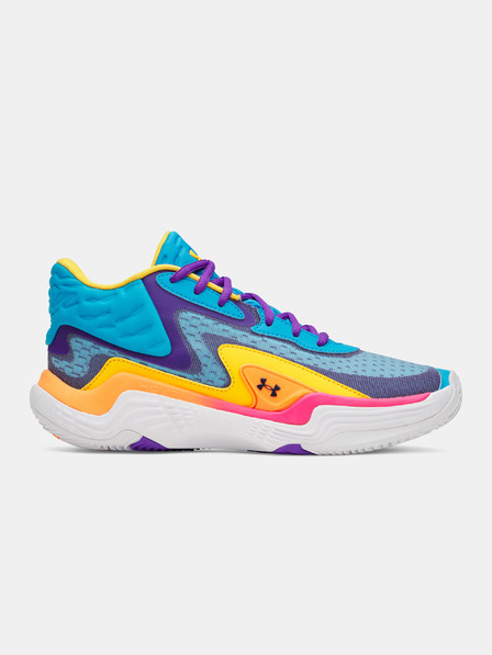 Under Armour Unisex Schuhe Under Armour UA Spawn 7 Mid