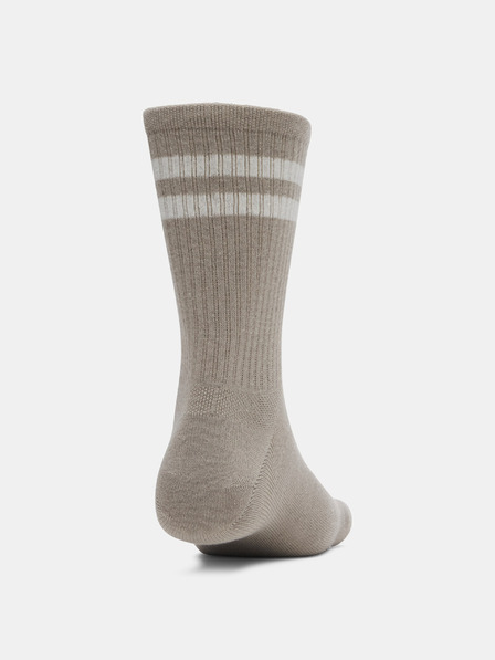 Under Armour Unisex Under Armour UA Essential 6pk Crew Socken