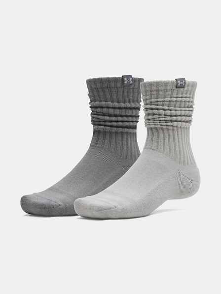 Under Armour Unisex Under Armour Sportswear Ctn Scrunch Crew Socken