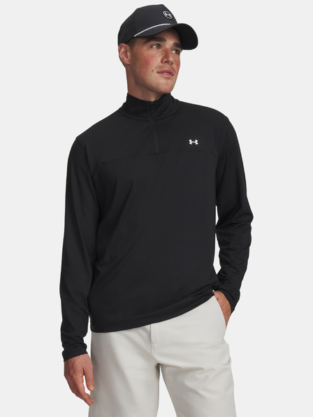 Under Armour Herren T-Shirt Under Armour UA T2G 1/4 Zip