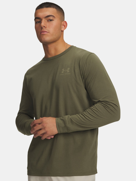 Under Armour Herren Shirt Under Armour UA SPORTSTYLE LEFT CHEST LS