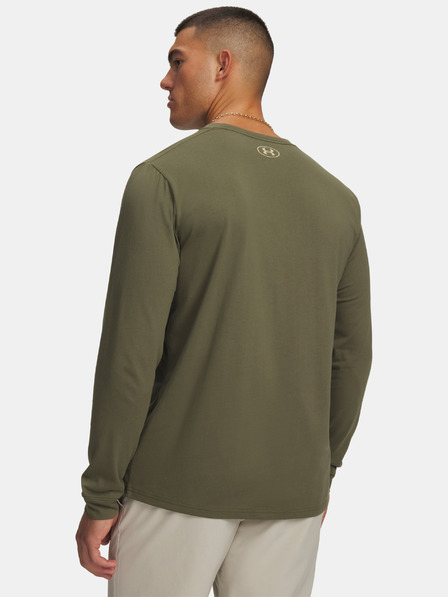 Under Armour Herren Shirt Under Armour UA SPORTSTYLE LEFT CHEST LS