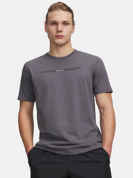 Under Armour Herren T-Shirt Under Armour UA M BLUR WM SS