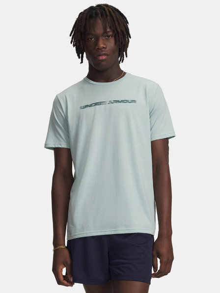 Under Armour Herren T-Shirt Under Armour UA M BLUR WM SS