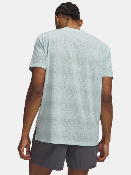 Under Armour Herren Shirt Under Armour UA Velociti SS