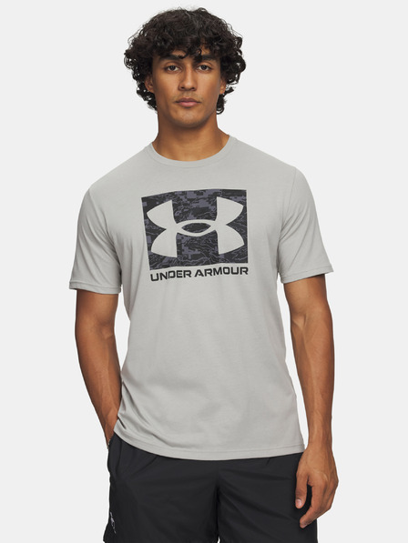 Under Armour Herren-T-Shirt Under Armour UA ABC CAMO BOXED LOGO SS
