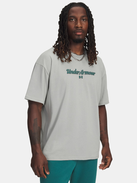 Under Armour Herren T-Shirt Under Armour UA M HWT WM SS